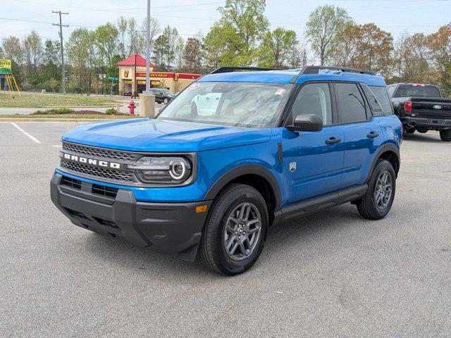 new 2025 Ford Bronco Sport car, priced at $31,985