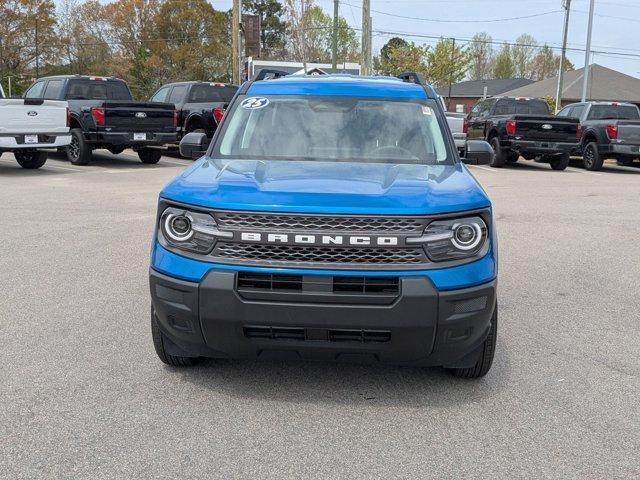 new 2025 Ford Bronco Sport car, priced at $31,985