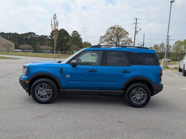 new 2025 Ford Bronco Sport car, priced at $31,985