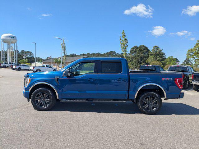 used 2023 Ford F-150 car, priced at $40,995
