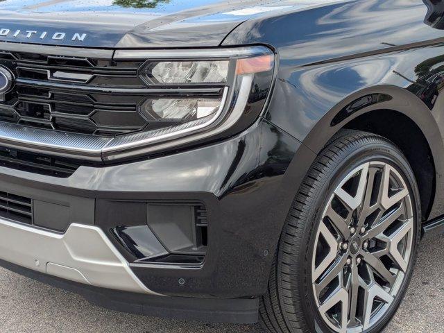 new 2025 Ford Expedition car