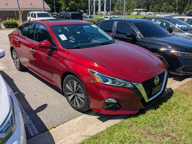 used 2022 Nissan Altima car, priced at $27,990