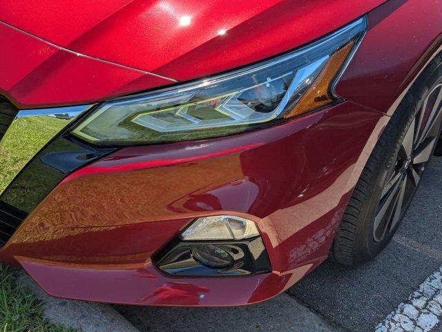 used 2022 Nissan Altima car, priced at $27,990