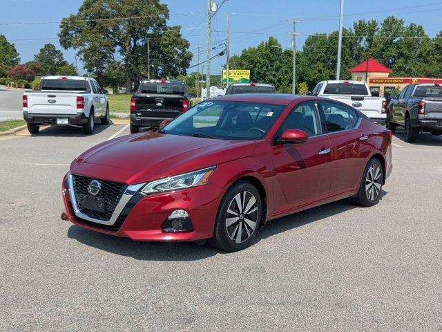used 2022 Nissan Altima car, priced at $27,990