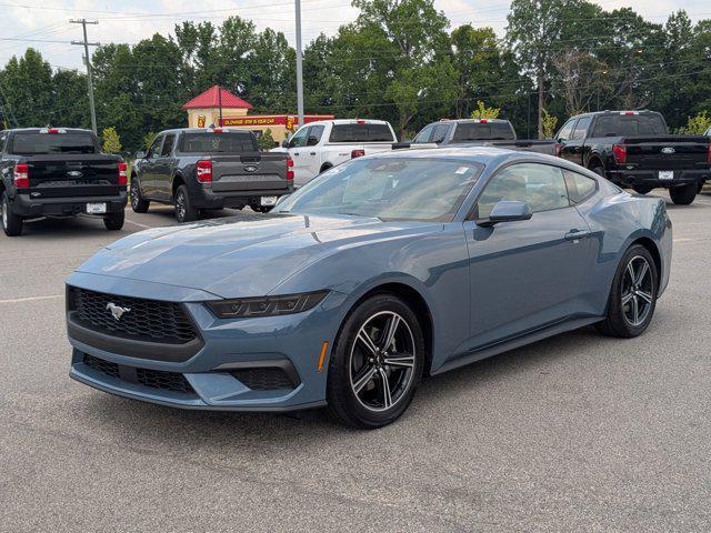 new 2025 Ford Mustang car, priced at $35,770