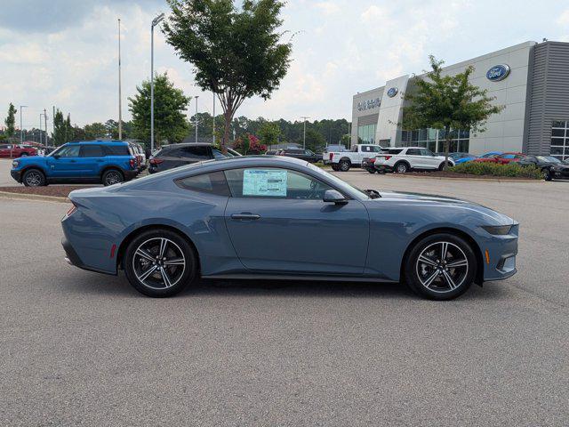 new 2025 Ford Mustang car, priced at $35,770