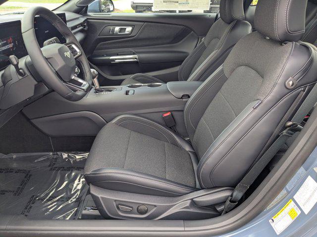 new 2025 Ford Mustang car, priced at $35,770