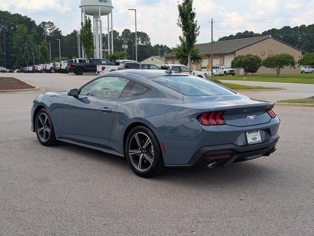 new 2025 Ford Mustang car, priced at $35,770