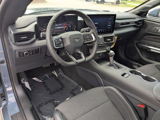 new 2025 Ford Mustang car, priced at $35,770