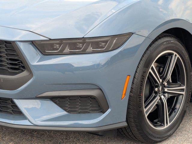 new 2025 Ford Mustang car, priced at $35,770