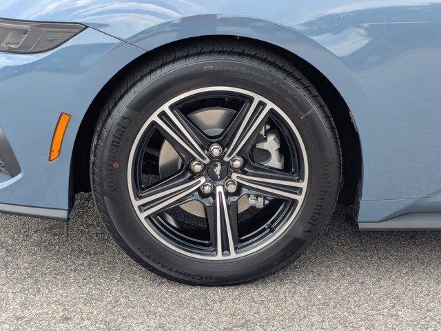 new 2025 Ford Mustang car, priced at $35,770