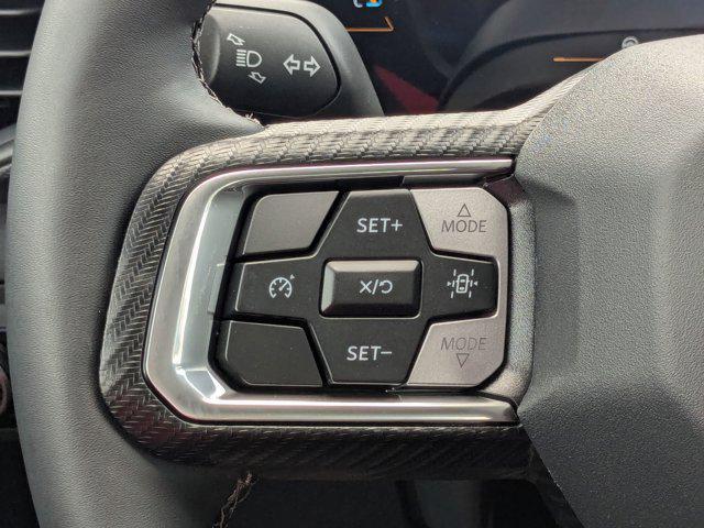 new 2025 Ford Mustang car, priced at $35,770