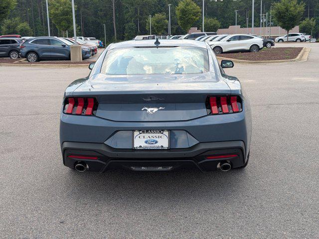 new 2025 Ford Mustang car, priced at $35,770