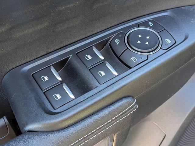 new 2025 Ford Ranger car, priced at $44,945