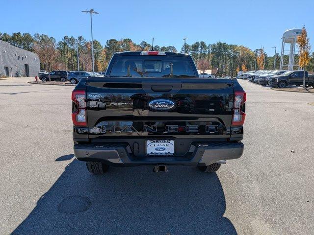 new 2025 Ford Ranger car, priced at $44,945