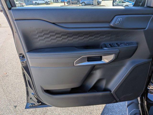 new 2025 Ford Ranger car, priced at $44,945