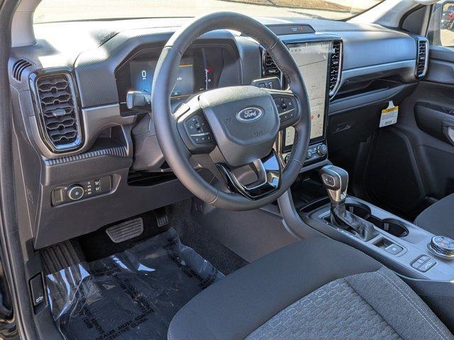 new 2025 Ford Ranger car, priced at $44,945