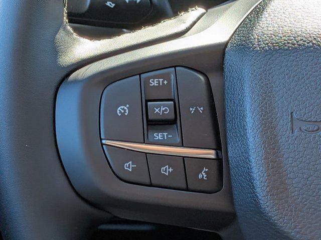 new 2025 Ford Ranger car, priced at $44,945