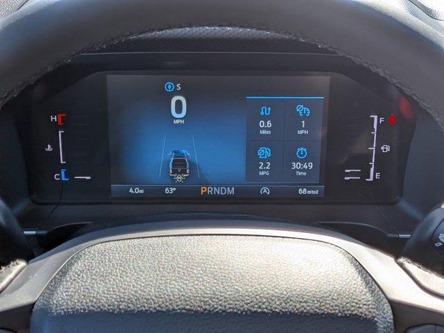 new 2025 Ford Ranger car, priced at $44,945