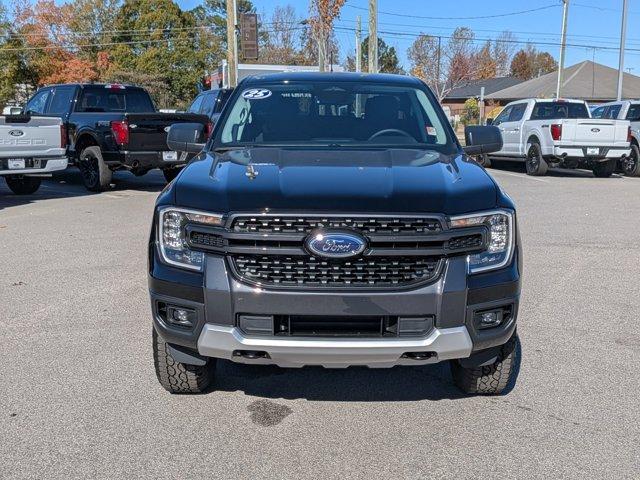 new 2025 Ford Ranger car, priced at $44,945