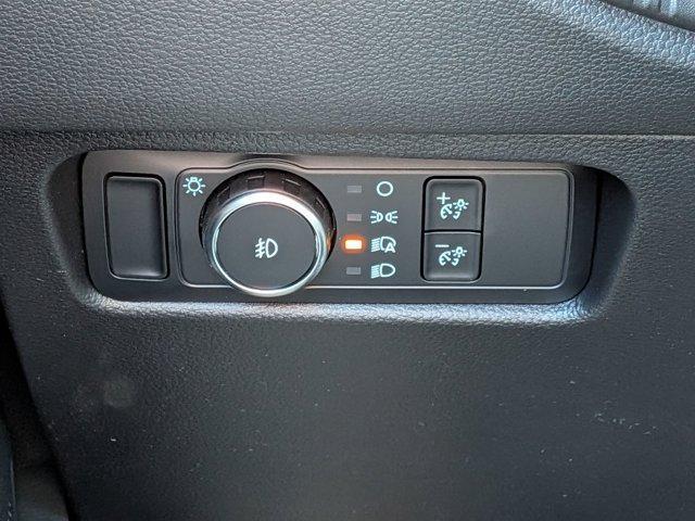 new 2025 Ford Ranger car, priced at $44,945