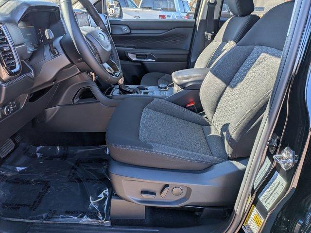 new 2025 Ford Ranger car, priced at $44,945