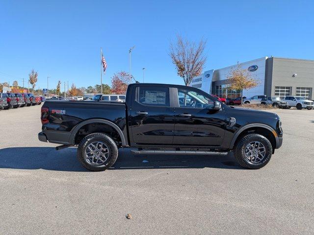 new 2025 Ford Ranger car, priced at $44,945