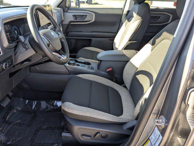 new 2025 Ford Bronco Sport car, priced at $33,585