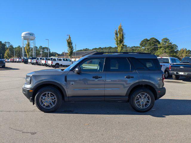 new 2025 Ford Bronco Sport car, priced at $33,585