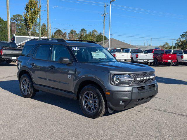 new 2025 Ford Bronco Sport car, priced at $33,585