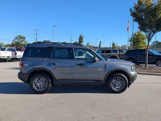 new 2025 Ford Bronco Sport car, priced at $33,585