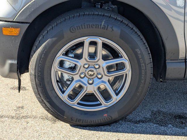 new 2025 Ford Bronco Sport car, priced at $33,585