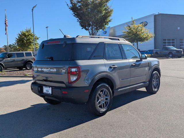 new 2025 Ford Bronco Sport car, priced at $33,585