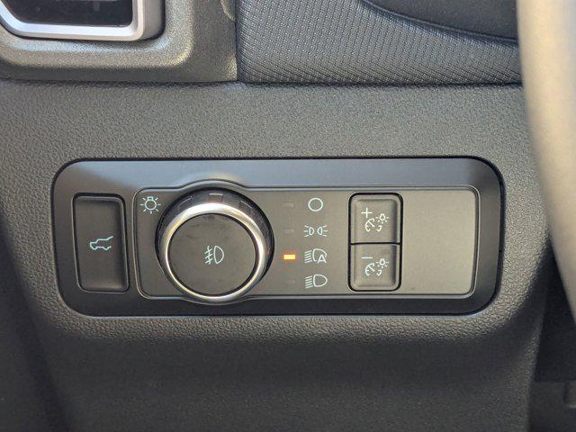 new 2025 Ford Bronco Sport car, priced at $33,585