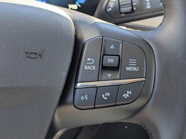 new 2025 Ford Bronco Sport car, priced at $33,585