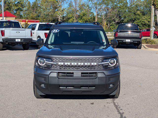new 2025 Ford Bronco Sport car, priced at $33,585