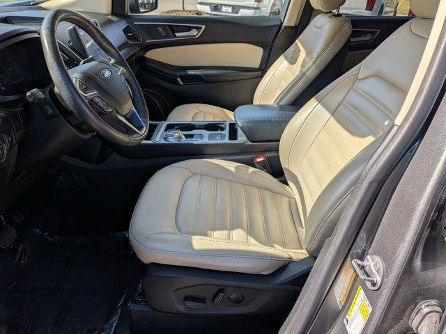 used 2022 Ford Edge car, priced at $20,795