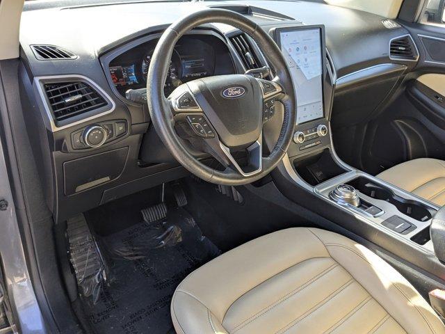 used 2022 Ford Edge car, priced at $20,795