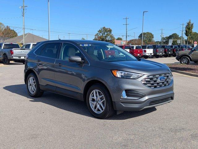 used 2022 Ford Edge car, priced at $20,795
