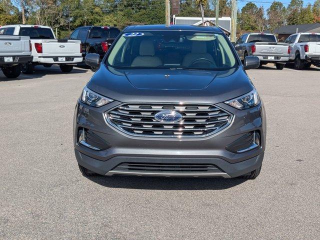 used 2022 Ford Edge car, priced at $20,795