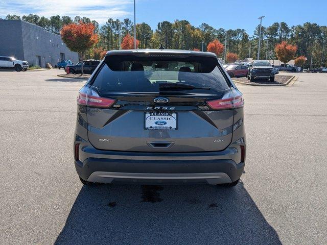 used 2022 Ford Edge car, priced at $20,795
