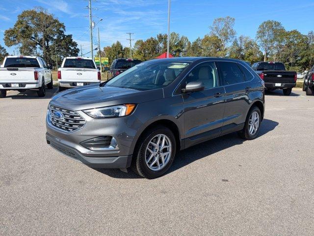 used 2022 Ford Edge car, priced at $21,495