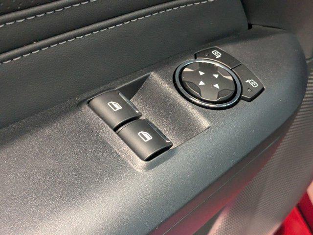new 2025 Ford Mustang car, priced at $58,685
