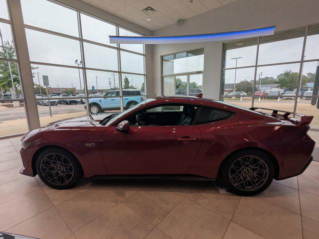 new 2025 Ford Mustang car, priced at $58,685