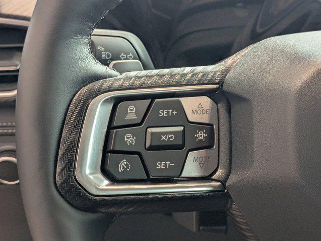 new 2025 Ford Mustang car, priced at $58,685