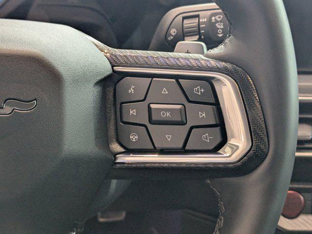 new 2025 Ford Mustang car, priced at $58,685