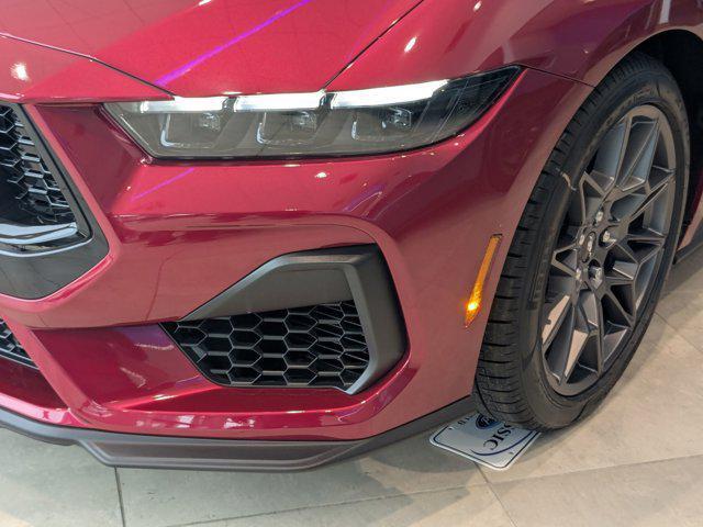 new 2025 Ford Mustang car, priced at $58,685