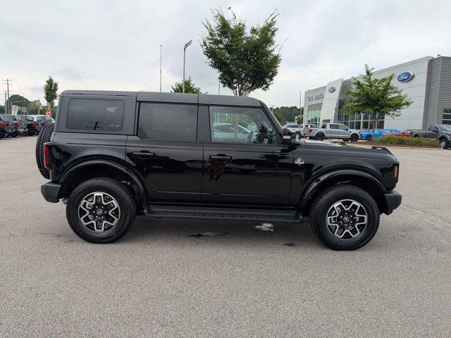 new 2025 Ford Bronco car, priced at $55,695
