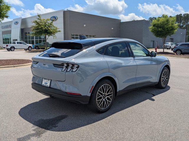 new 2025 Ford Mustang Mach-E car, priced at $49,185