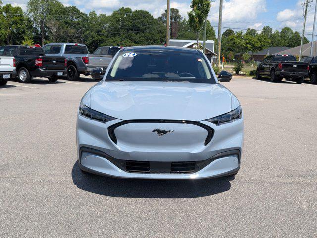 new 2025 Ford Mustang Mach-E car, priced at $49,185